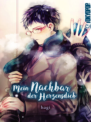 cover image of Mein Nachbar, der Herzensdieb